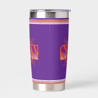 Modern Vintage So-Cal Sun Insulated Tumbler