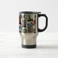 modern vintage travel USA