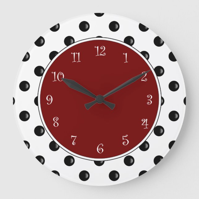 Modern Wall Clocks (Front)