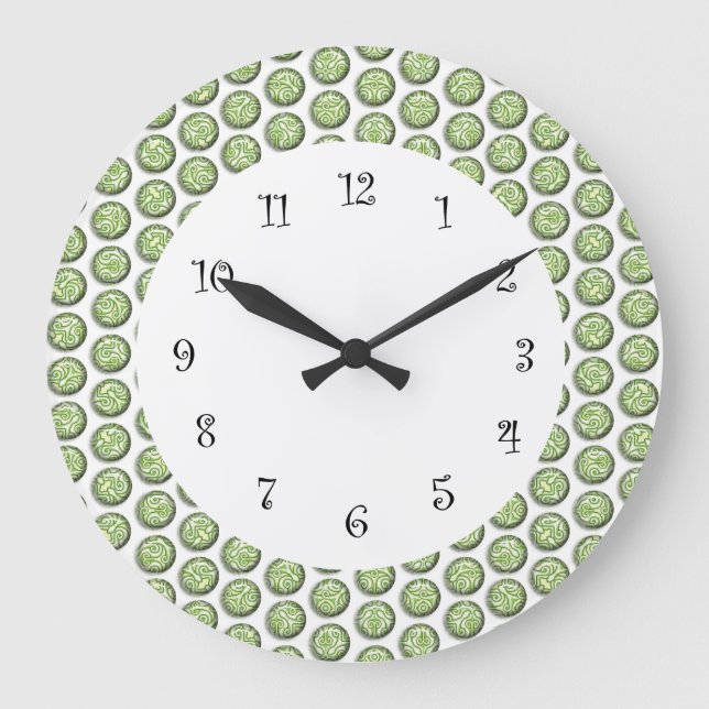 Modern Wall Clocks (Front)