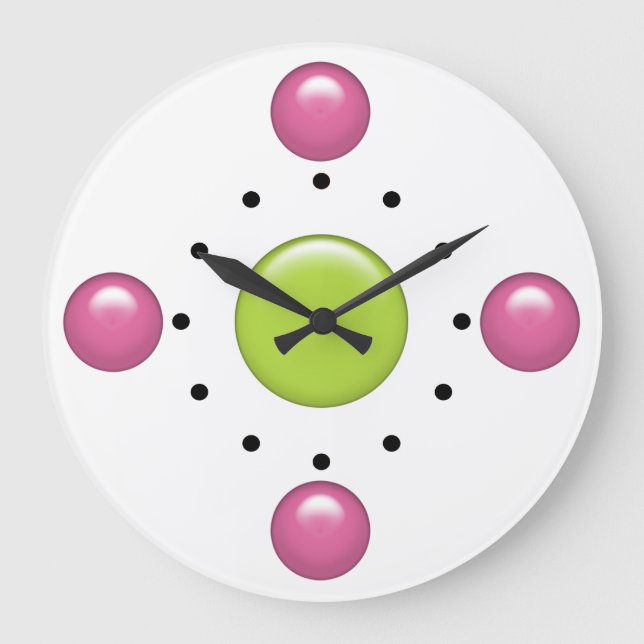 Modern Wall Clocks (Front)