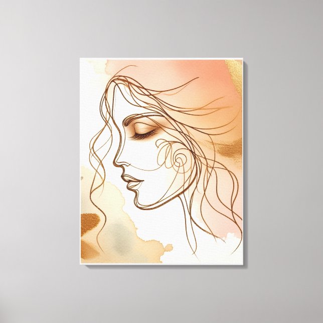 Modern Wall Decor (Front)