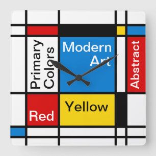 Modern Wall Decor Clocks