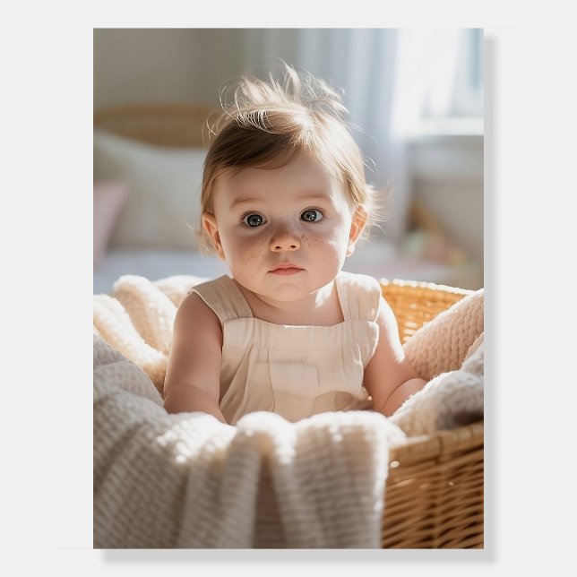 Modern Wall Poster – Stylish Print for Office, (Front)