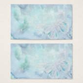 Modern Watercolor Butterfly (Front & Back)