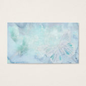 Modern Watercolor Butterfly (Front)