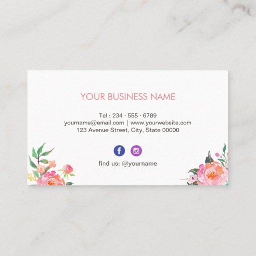List 27+ Wallpapers facebook and instagram icons for business cards Stunning List 27+ Wallpapers facebook and instagram icons for business cards Stunning