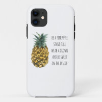 Pineapple iPhone Cases & | Zazzle Covers