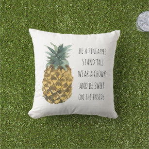 Funny store outdoor pillows
