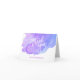 Modern Watercolor Purple Lavender | TEXT