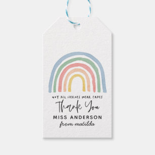 Teacher Tags to Add to Teacher Gifts – The Oaks Apparel Co.