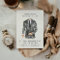 Modern Watercolor Suit Groomsman Proposal Request