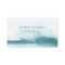 Modern Watercolor | Teal Business Card