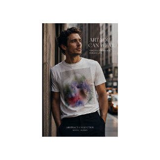 Modern Watercolor Tee