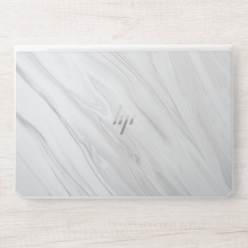 modern wave marble HP EliteBook 1050 G1 HP Laptop Skin