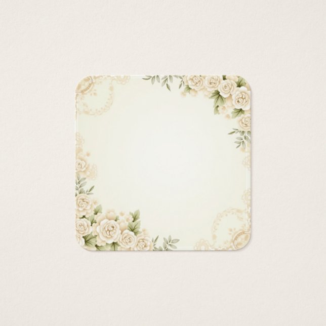 modern wedding (Front)