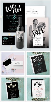 MODERN WEDDING 