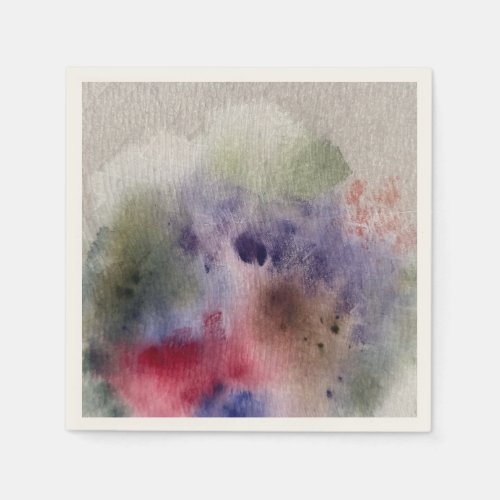 Modern Wedding Decor Napkins