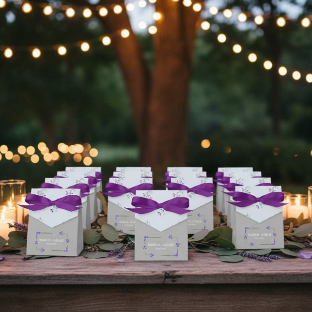 Modern Wedding Favors for a Unique Celebration Favor Boxes (Creator Uploaded)