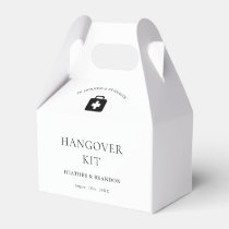 Hangover Relief Kit Personalized But Did You Die Classic Round