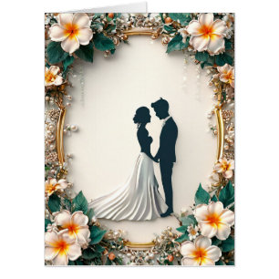 Modern Wedding Invitation