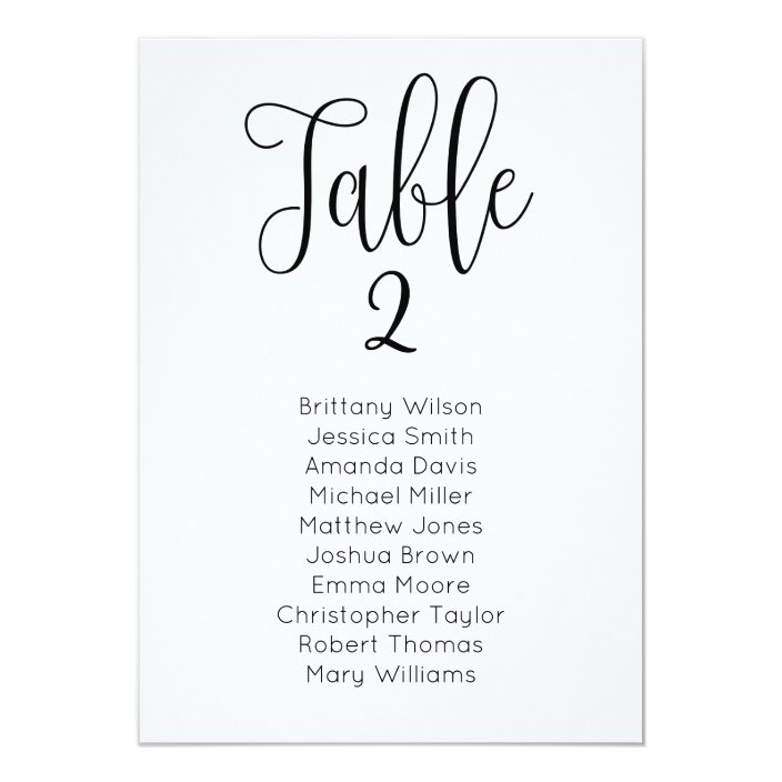 Wedding Seating Chart Template Wedding Seating Chart Printable Wedding Table Numbers Unique Seating Chart Wedding Seating Chart Cards 2593861 Weddbook