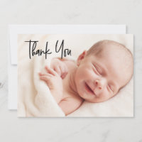 Modern Welcome Baby Shower Photo