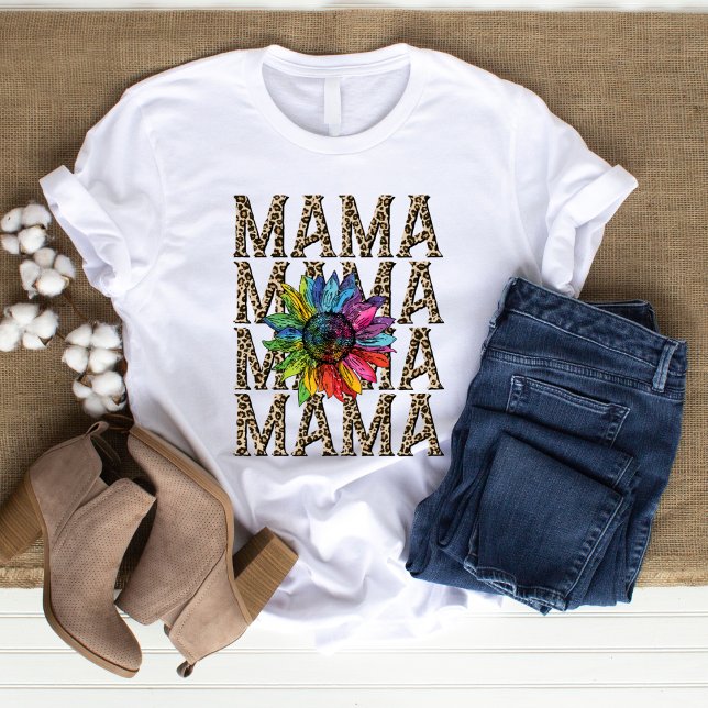 Modern Western MAMA T-Shirt (Creator Uploaded)