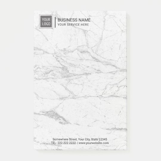 corporate post it notes