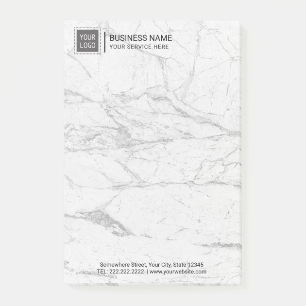 corporate post it notes