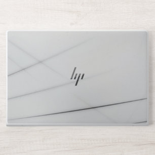 modern white marble HP EliteBook 850 G5/G6, Laptop Skin