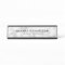 Modern White Marble | Personalized