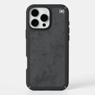 Modern White Marble iPhone 16 Pro Max Case