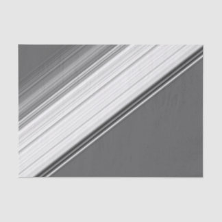 Modern White on Gray Tissue Paper