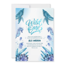 Modern ''Wild One'' Kids 1st Birthday Party