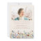 Modern Wildflower Memorial Celebration of Life