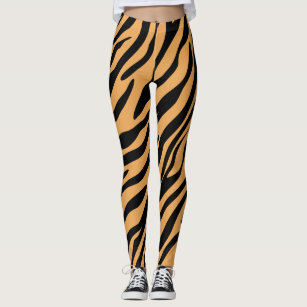 Black Cheetah Leggings – Wildlee