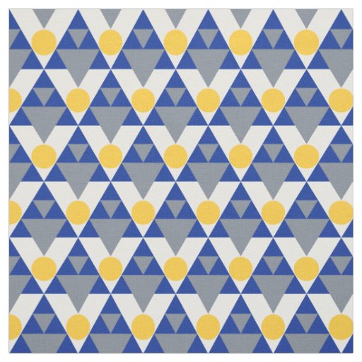 Modern Winter Fabric