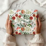 Modern Winter Scandinavian Christmas Forest Wrapping Paper Sheets<br><div class="desc">Celebrate the season with our Modern Winter Scandinavian Christmas Forest Wrapping Paper Sheets! Featuring a sleek and minimalist design of a Scandinavian-inspired forest, this wrapping paper showcases charming trees and winter motifs in soft, modern colors. Perfect for adding a cozy, yet stylish touch to your holiday gifts, the simple and...</div>