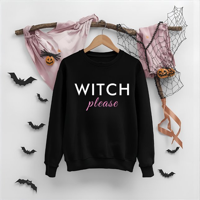 Modern Witch Please Halloween Shirt – Trendy Tee (Creator Uploaded)