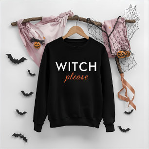 Modern Witch Please Halloween Shirt – Trendy Tee