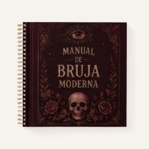 Modern Witch's Skull Manual