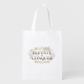 Modern women's T-Shirt | Comfortable T-Shirt. Grocery Bag