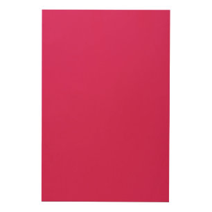 Modern Wood Wall Art Bold Minimal Decor