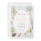 Modern Woodland Animals Baby Shower