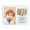 Modern Woodland Animals Wild One 1st Birthday 