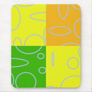 Modern Wow Mouse Pad