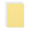 Modern Yellow Elephant Gender Neutral Shower