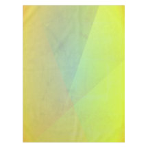 Modern Yellow Geometric Gradation