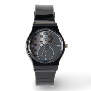 Modern Yin Yang Watch